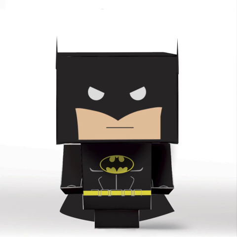 Decoração de festa do Batman: além das lembrancinhas