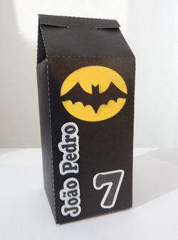 Personalizando sua festa do Batman: dicas e truques