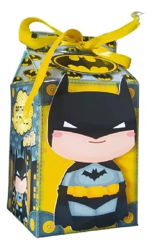 Os melhores kits de festa do Batman para comprar online