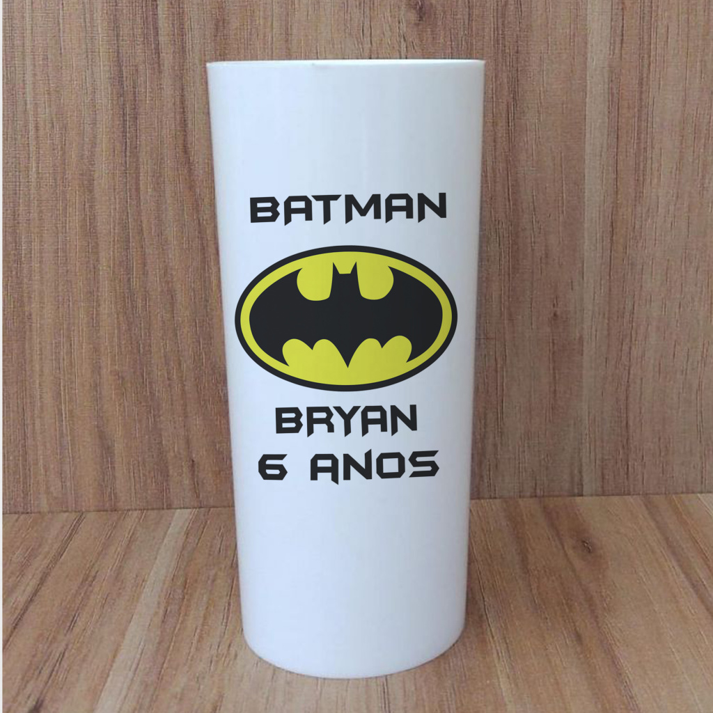 Decoração de festa do Batman: além das lembrancinhas