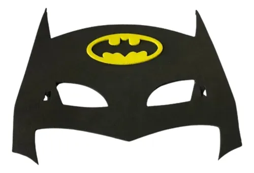 Onde Comprar Lembrancinhas do Batman em EVA Prontas e Kits 'Pegue e Monte'