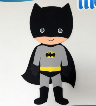 Guia Completo: Como Fazer Máscaras do Batman em EVA para Festas Infantis