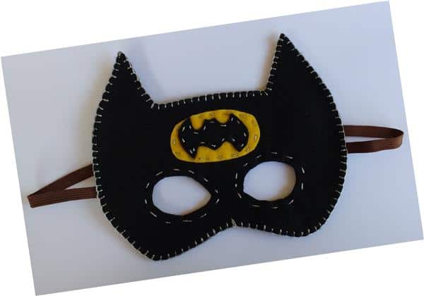 Onde Comprar Lembrancinhas do Batman em EVA Prontas e Kits 'Pegue e Monte'