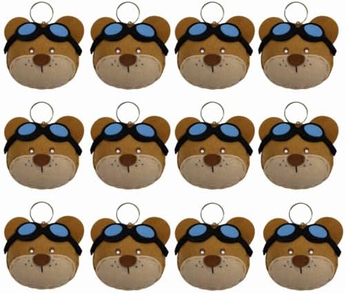 lembrancinha bebe feltro