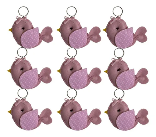 Onde Comprar Lembrancinhas de Feltro Personalizadas Online