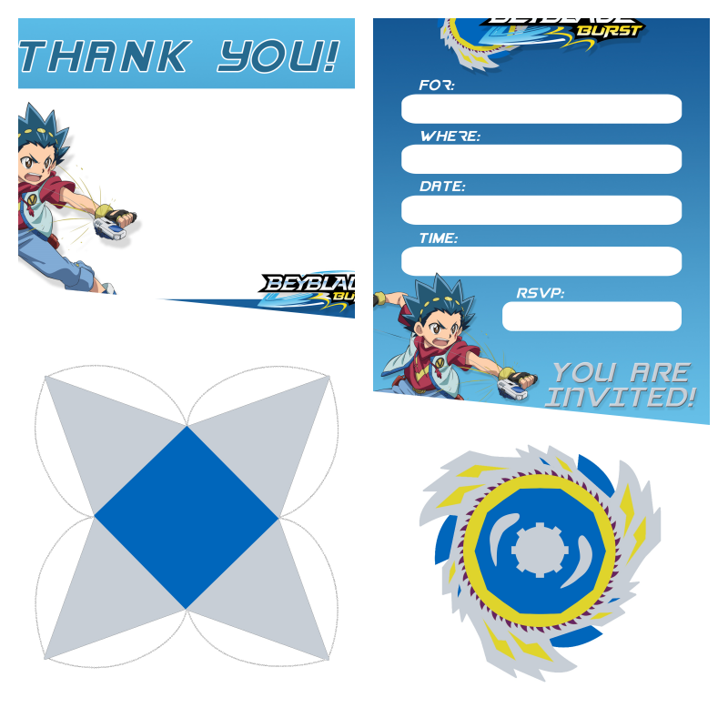 lembrancinhas Beyblade Mercado Livre