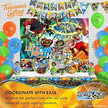 lembrancinhas personalizadas Beyblade