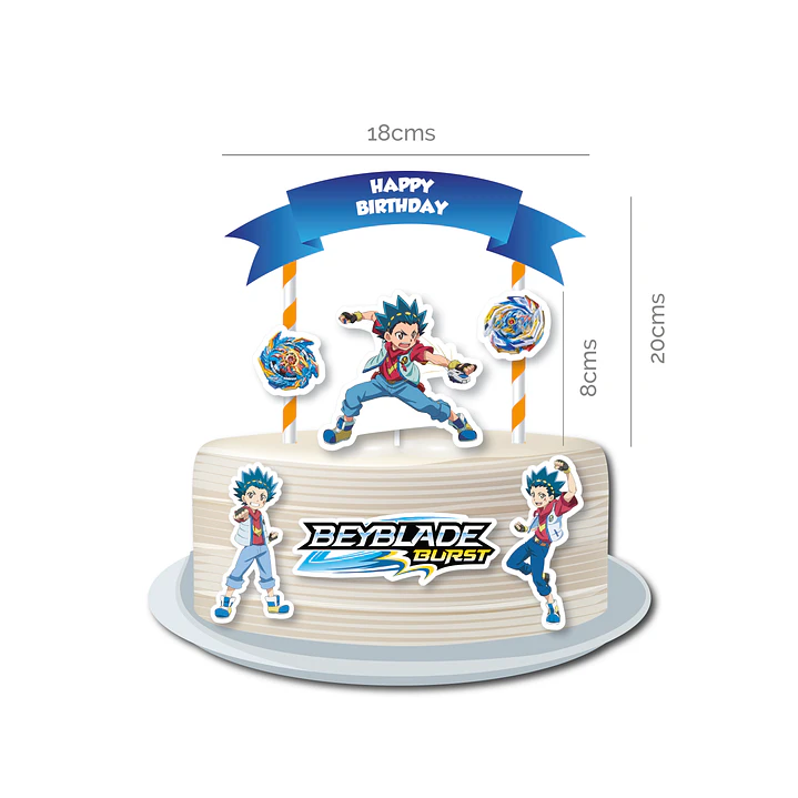 lembrancinhas Beyblade Shopee