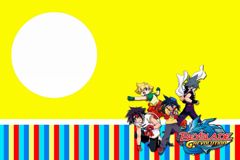 lembrancinhas Beyblade Mercado Livre
