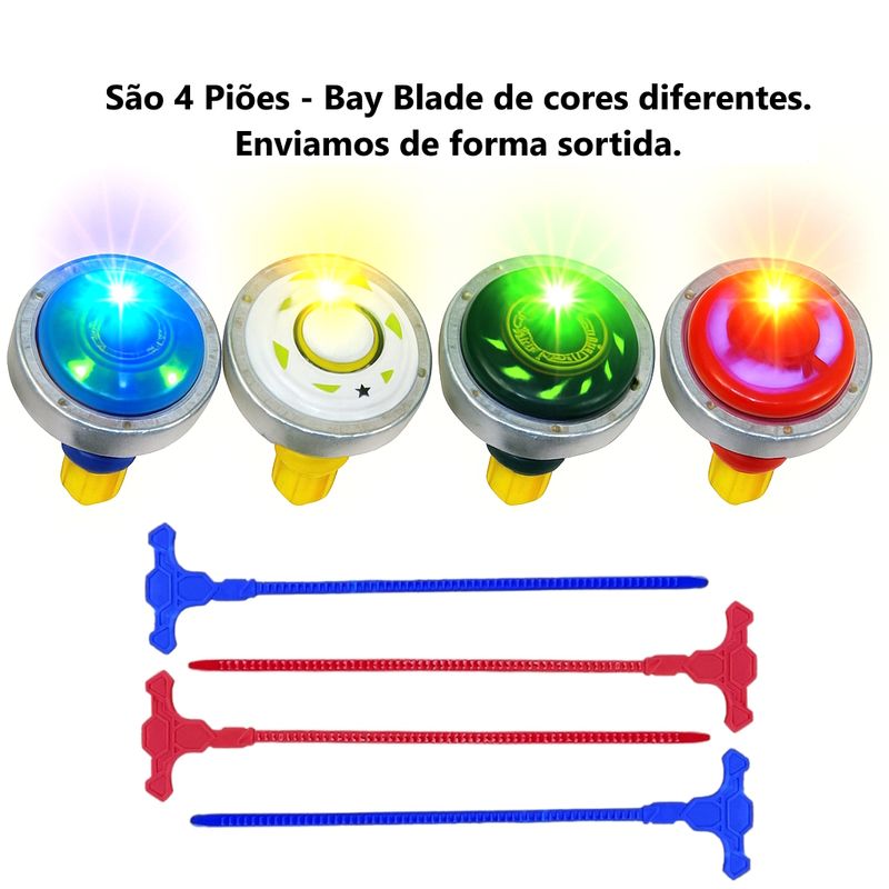 decoração de mesa Beyblade