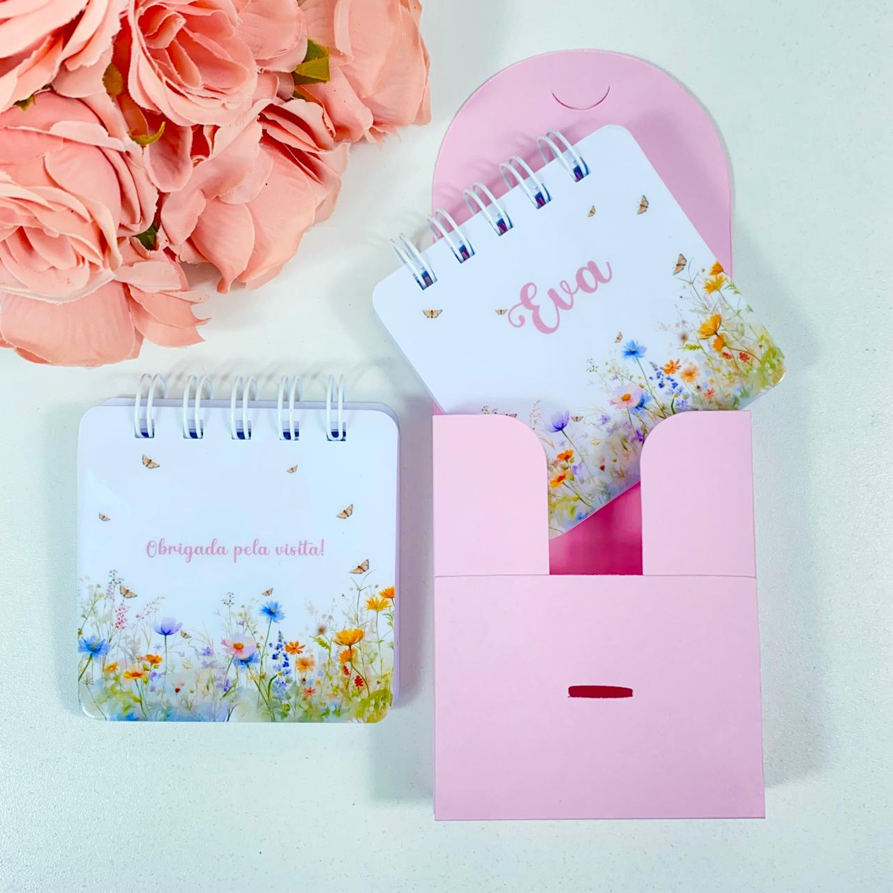 Top 5 Fornecedores de Bloquinhos Personalizados com Melhor Custo-Benefício