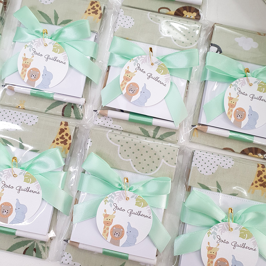 Guia Completo: Como Escolher o Bloquinho de Anotações Perfeito para seu Evento