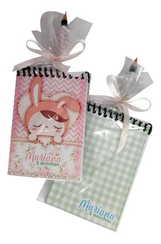 DIY: Crie Seus Próprios Bloquinhos Personalizados em Casa