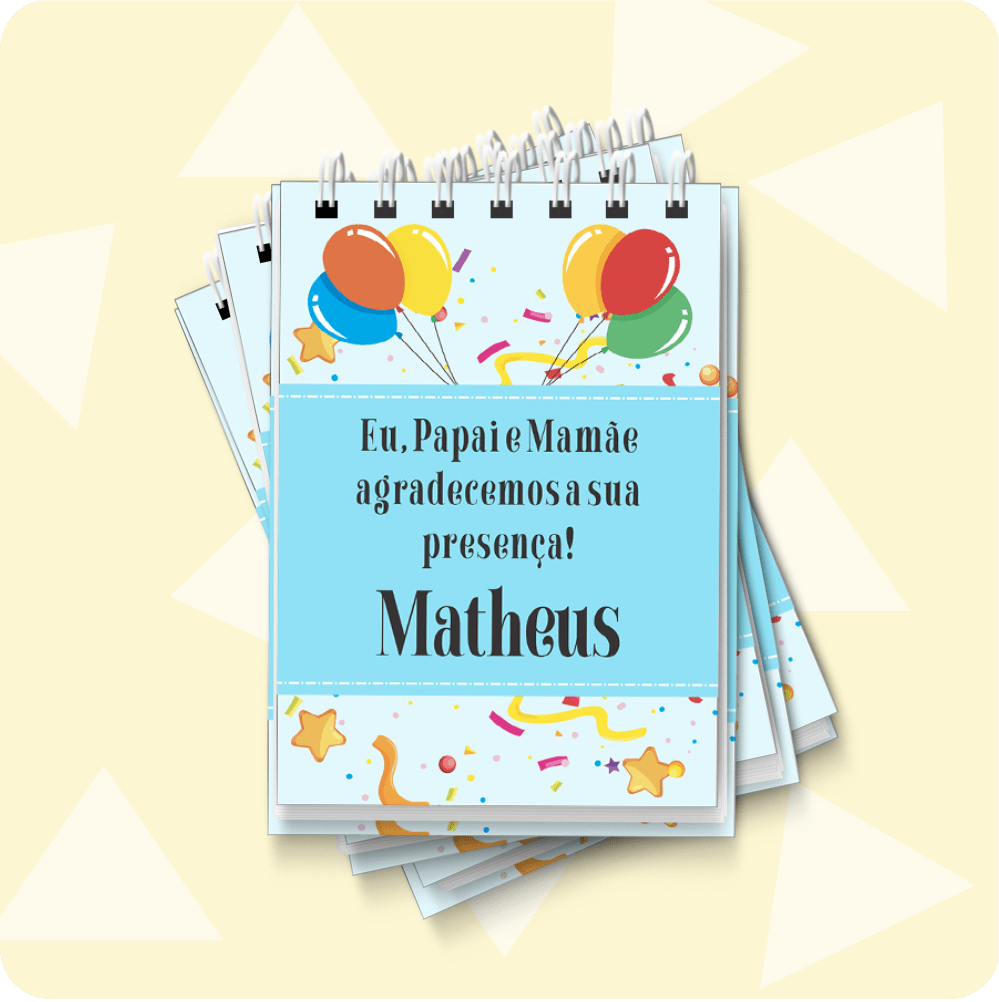 Top 5 Fornecedores de Bloquinhos Personalizados com Melhor Custo-Benefício