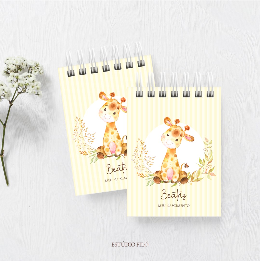 DIY: Crie Seus Próprios Bloquinhos Personalizados em Casa