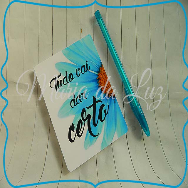 Bloquinho de Anotações: Ideias Criativas de Combinações para Lembrancinhas