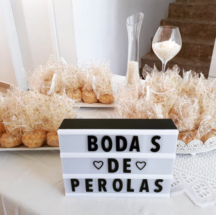 O Significado das Bodas de Pérola: Simbolismo e Tradições