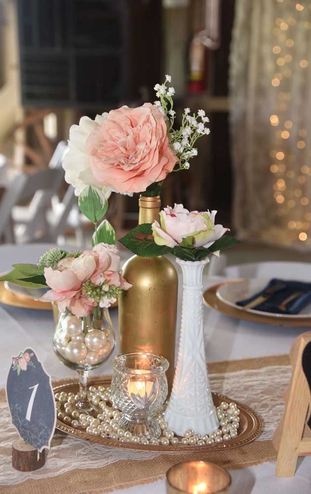 Guia Completo de Decoração para Bodas de Pérola: Dicas e Inspirações