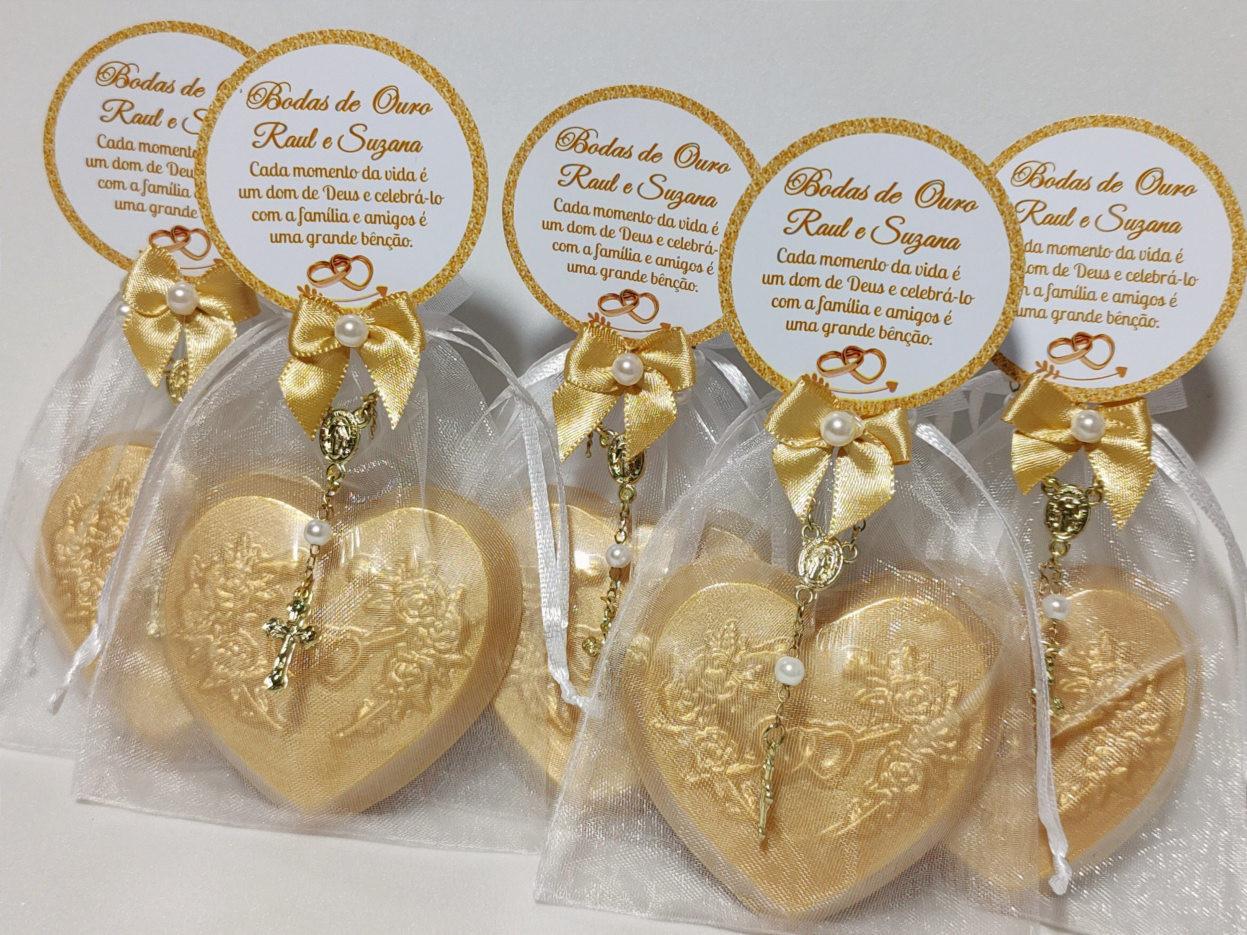 DIY: Lembrancinhas de Bodas de Pérola Fáceis e Baratas