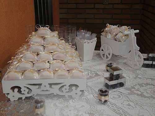 lembrancinha bodas de perola