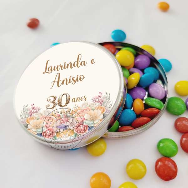 Fornecedores de Lembrancinhas Personalizadas para Bodas de Pérola