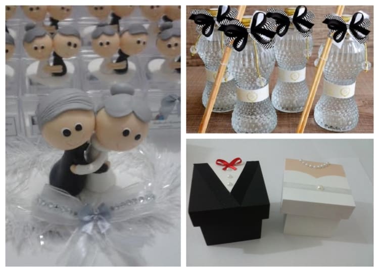 ideias de lembrancinhas bodas de prata criativas e baratas