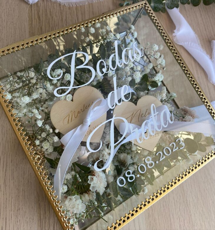 ideias de lembrancinhas bodas de prata criativas e baratas