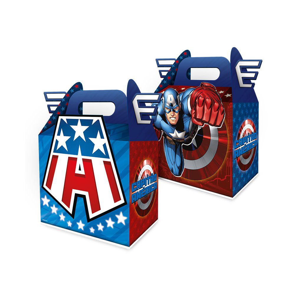 Orçamento de festa Capitão América: dicas para economizar