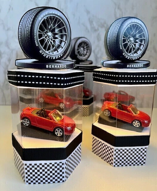 lembrancinha carros para menina