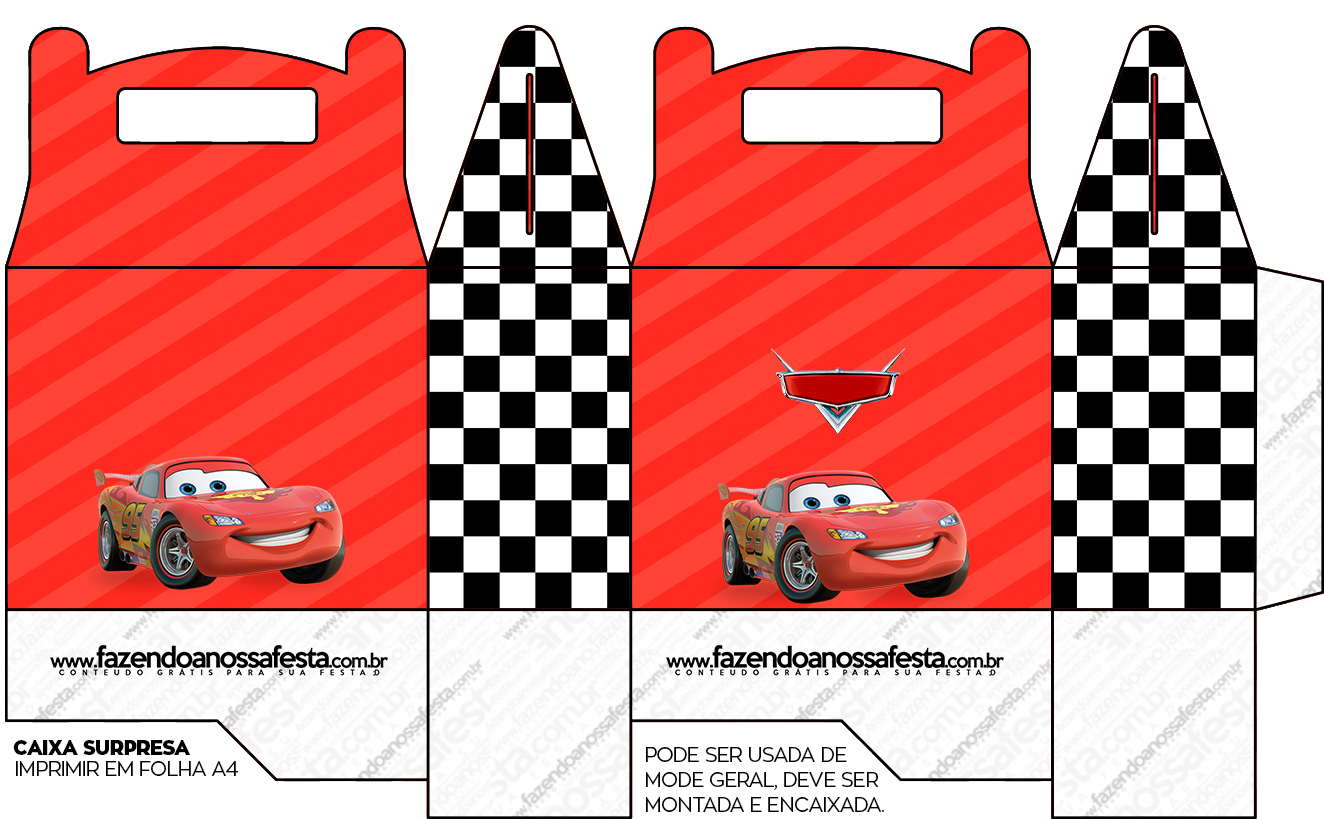 lembrancinha personalizada carros