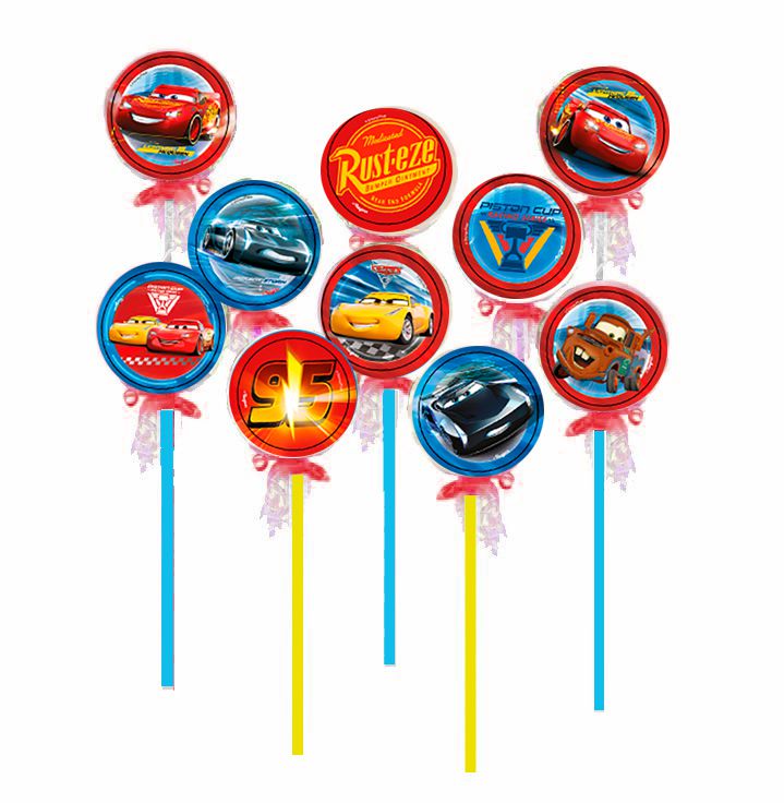 lembrancinha carros em biscuit