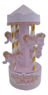 quanto custa lembrancinha carrossel encantado personalizada