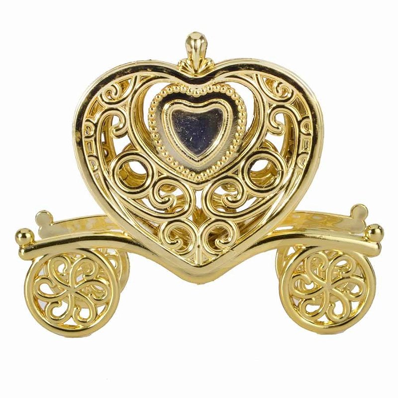 Como Escolher a Lembrancinha de Carruagem Dourada Perfeita para Sua Festa de Princesa