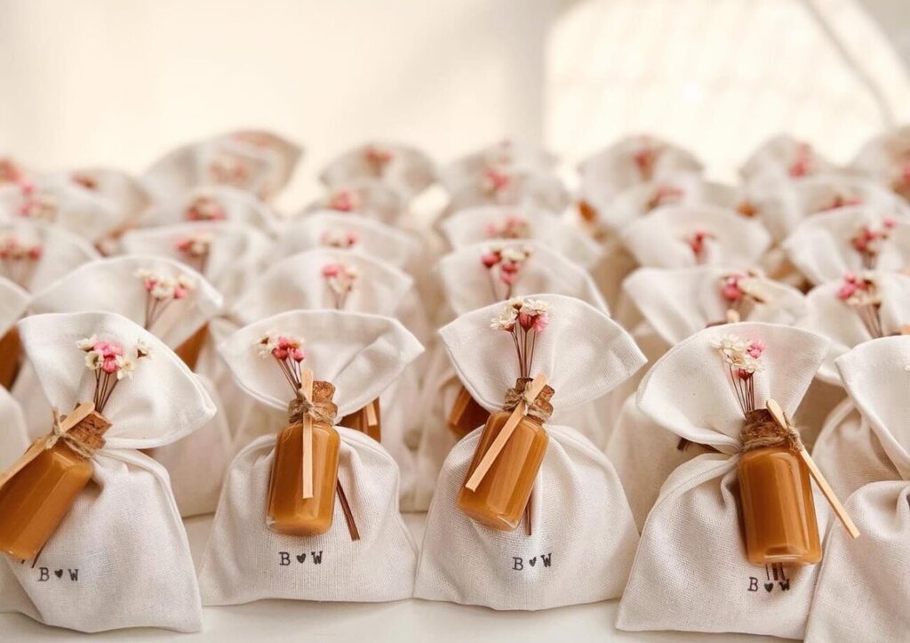 lembrancinha casamento civil personalizada