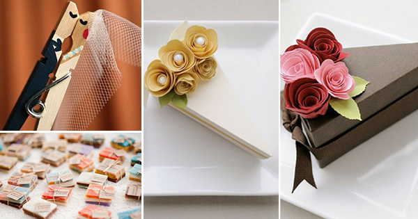 Cronograma DIY: Quando Começar a Produzir suas Lembrancinhas de Casamento