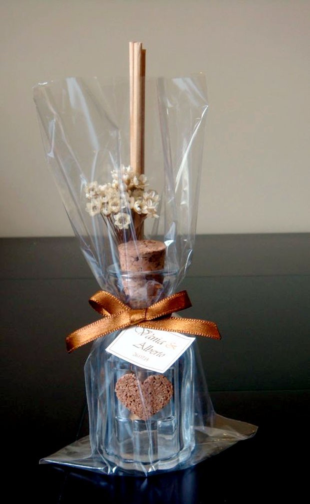 5 Receitas Fáceis de Lembrancinhas Comestíveis para seu Casamento