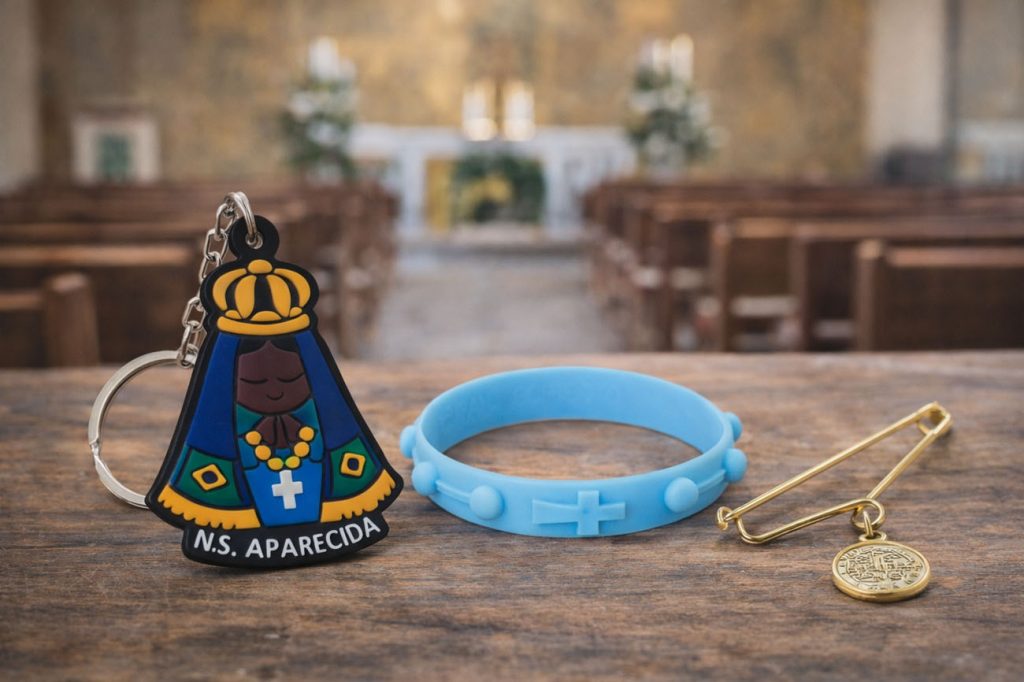 onde comprar lembrancinhas católicas para crisma em são paulo