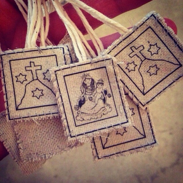 lembrancinha catolicas