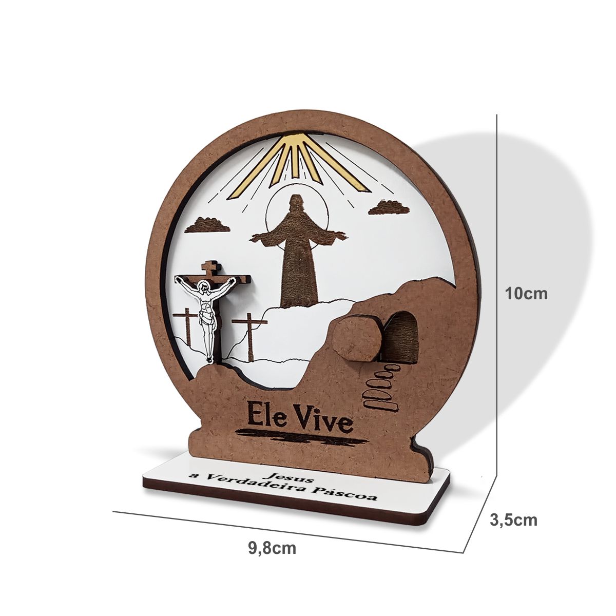 lembrancinhas católicas: mini terços vs garrafinhas de água benta