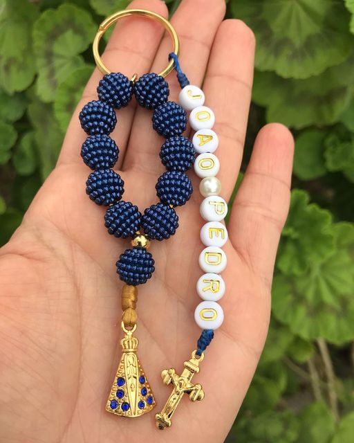 ideias criativas de lembrancinhas católicas para batizado