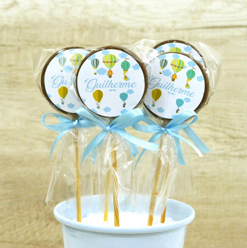 lembrancinha cha de bebe