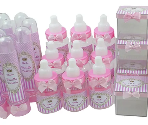 Top 10 Lembrancinhas Comestíveis para Encantar no Chá de Bebê