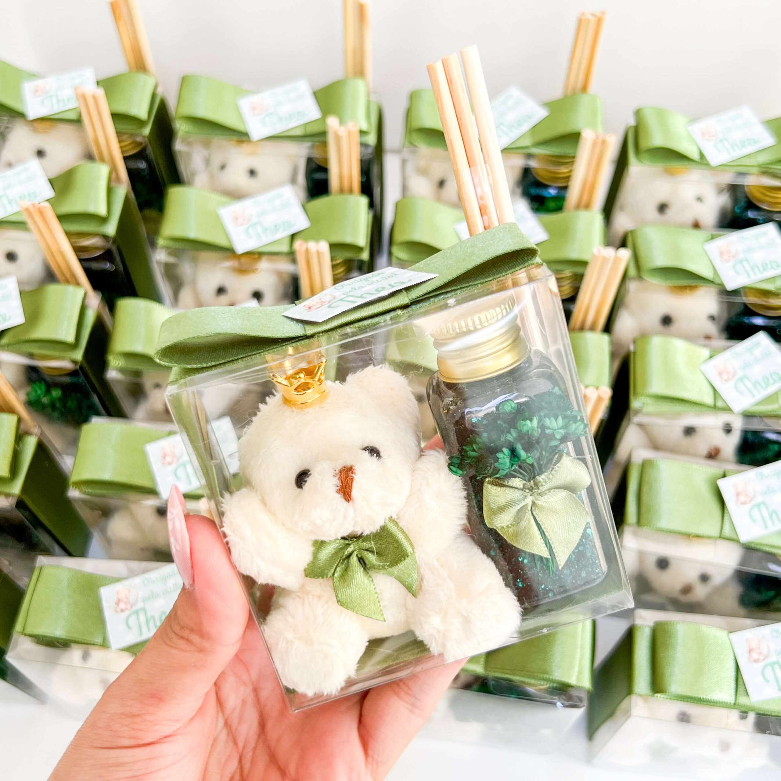 Lembrancinhas de Chá de Bebê Úteis: Guia Completo para Escolher