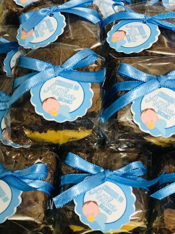 lembrancinha cha de bebe