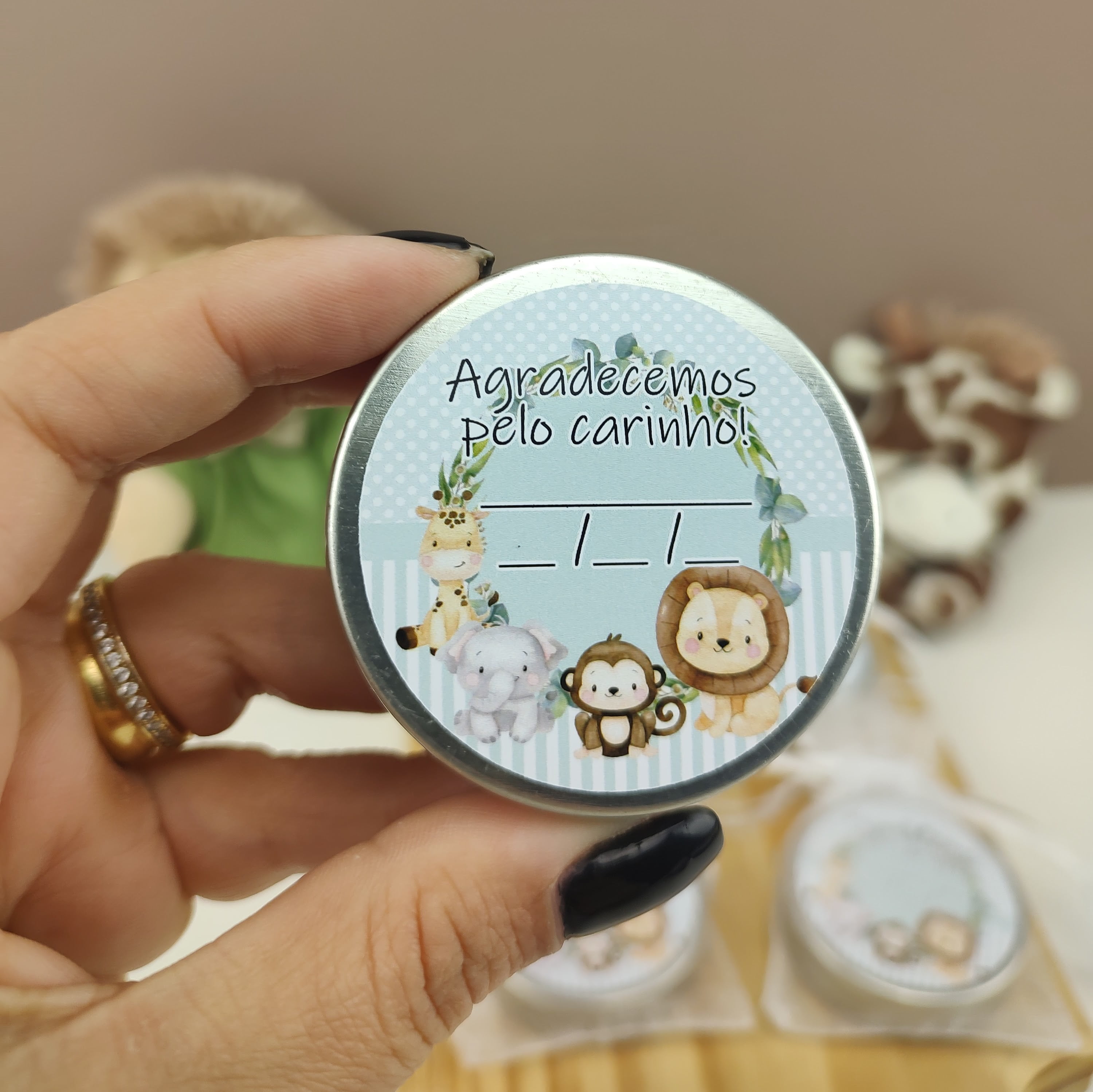 Lembrancinhas de Chá de Bebê Úteis: Guia Completo para Escolher