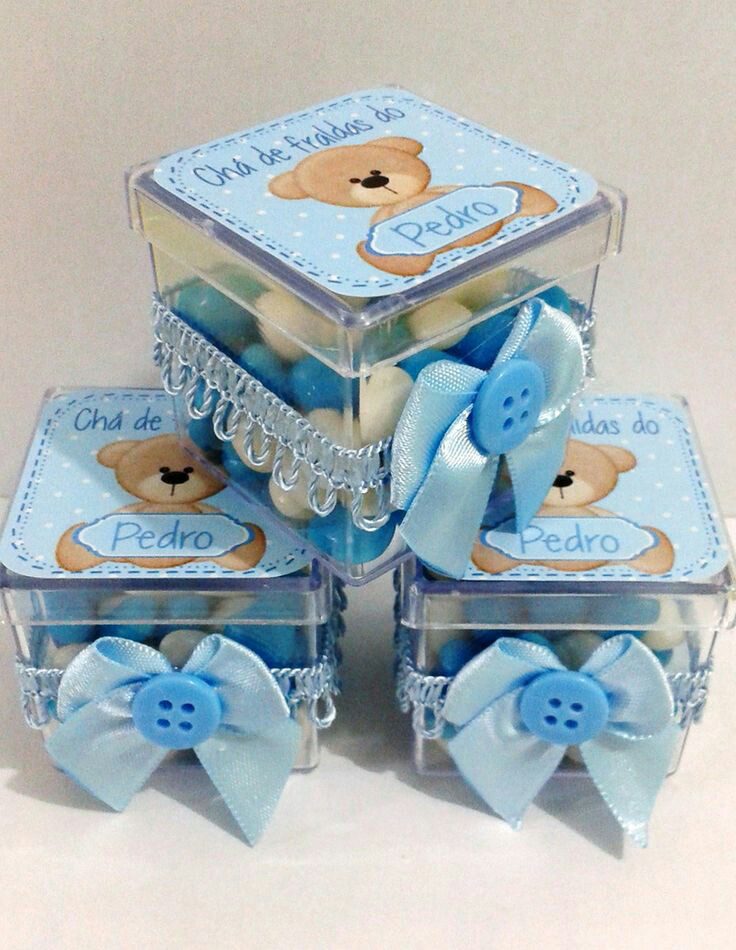 Kits Prontos de Lembrancinhas para Chá de Bebê: Onde Comprar e Preços