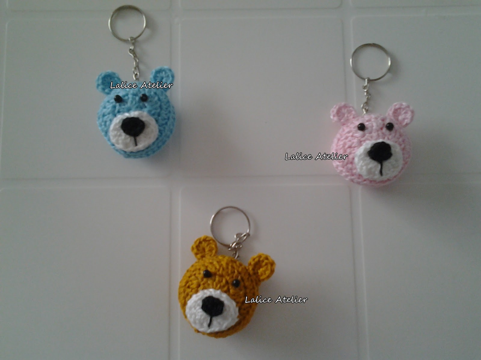 Chaveiro com tema Elefantinha