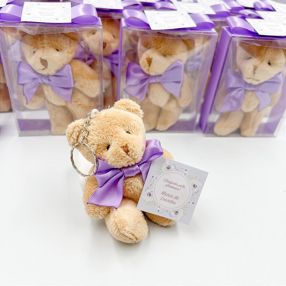 Chaveiro com tema Coração