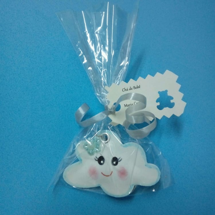 Chaveiro com tema Leão