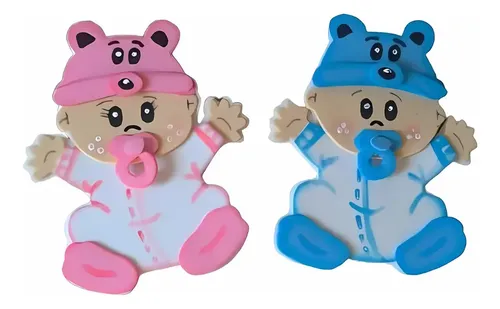 lembrancinha chá de bebê EVA sapatinho